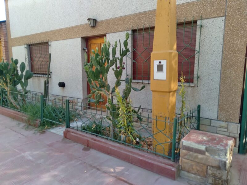 CASA EN SAN RAFAEL -MENDOZA-