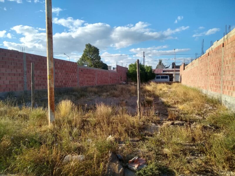 Terreno en Barrio Patagonia