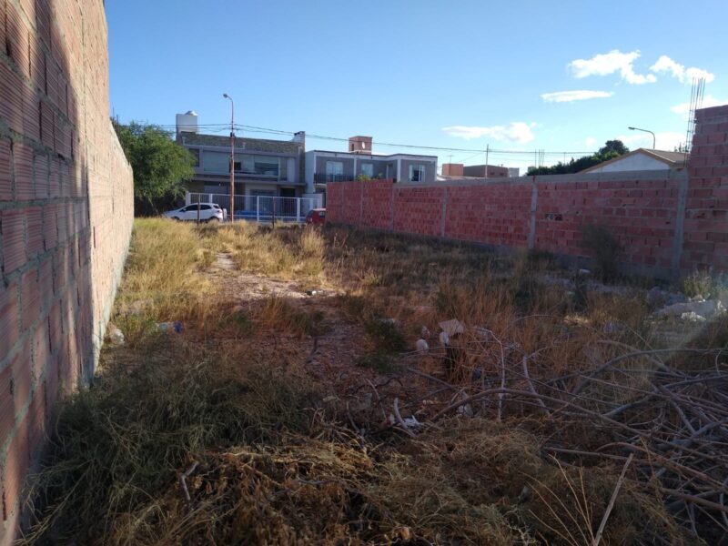 Terreno en Barrio Patagonia