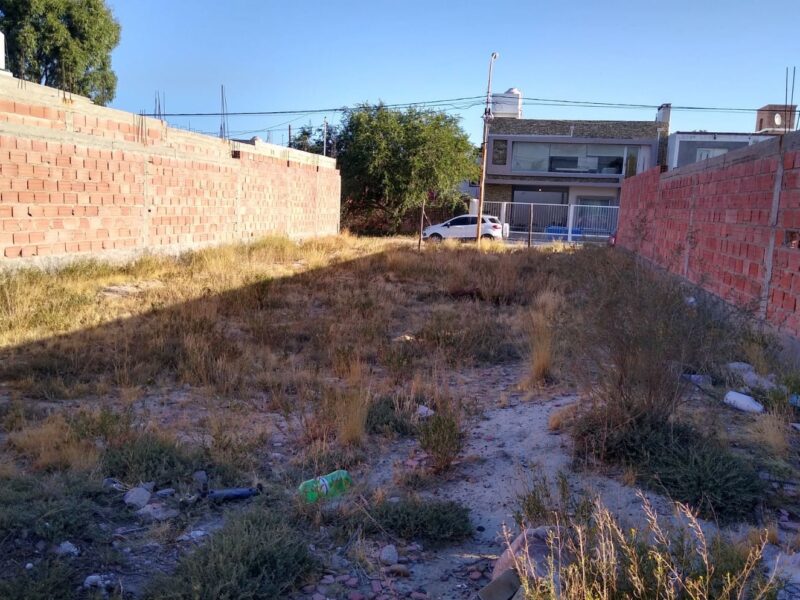 Terreno en Barrio Patagonia